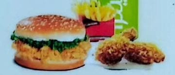 Zinger Box – Royal Crunchy