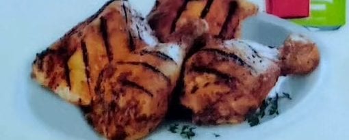 Grilled Chicken Box