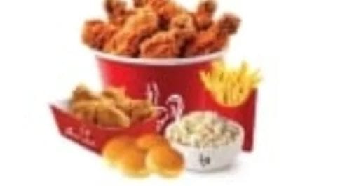 Mix Variety Bucket