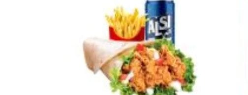 Royal Wrap