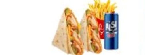 Tacos Wrap