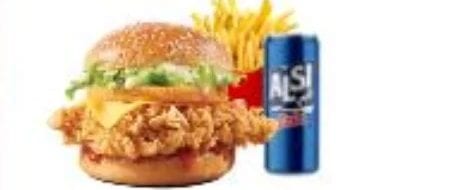 Delight Burger