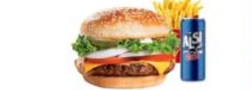 Grill Beef Burger