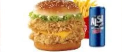 Double Zinger