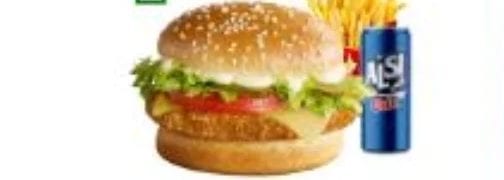 Veg Burger
