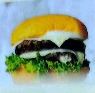 Double Burger