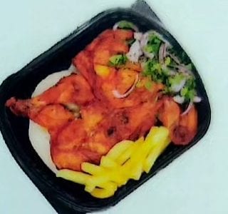 Grilled Chicken