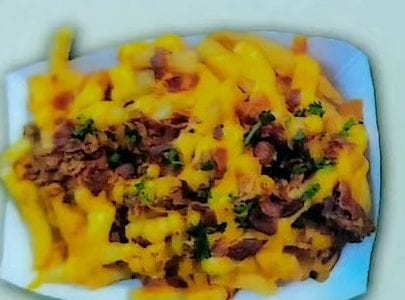 Minced Beef / Chicken Fries