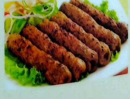 Sarooh Kabab